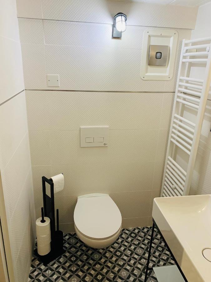 L'Atelier D'Hugla Apartment บอร์โด ภายนอก รูปภาพ